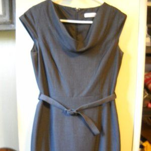 Charcoal Dress